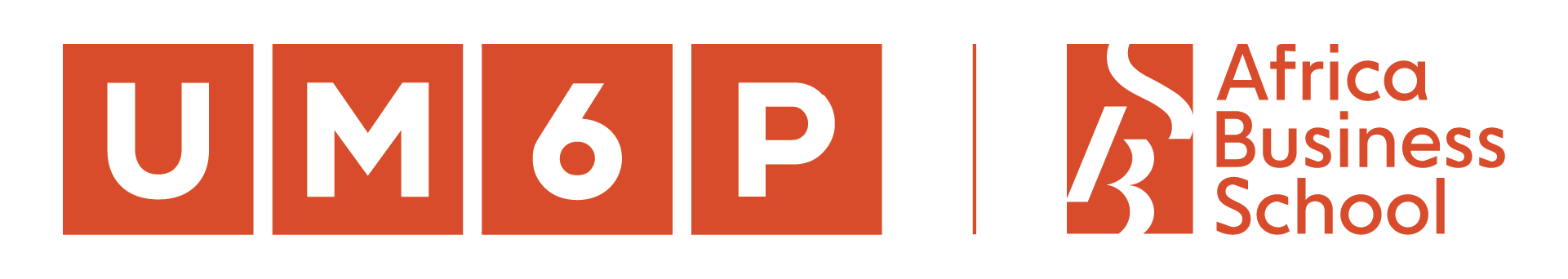 Logo UM6P-ABS (Ocher) (003)