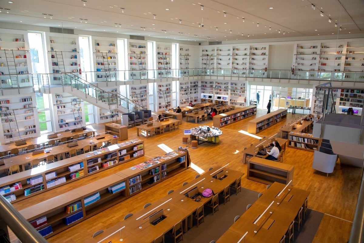 Library